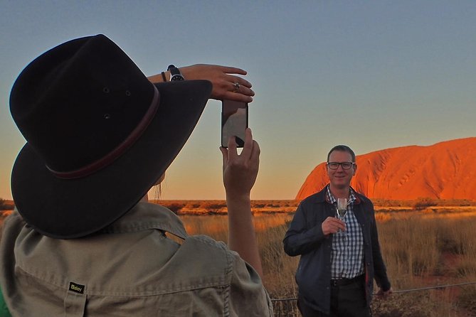 Small Group Uluru Sunset Viewing Tour - Tour Highlights
