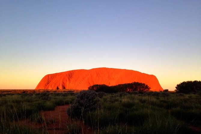 Small Group Uluru Sunset Viewing Tour - Important Information