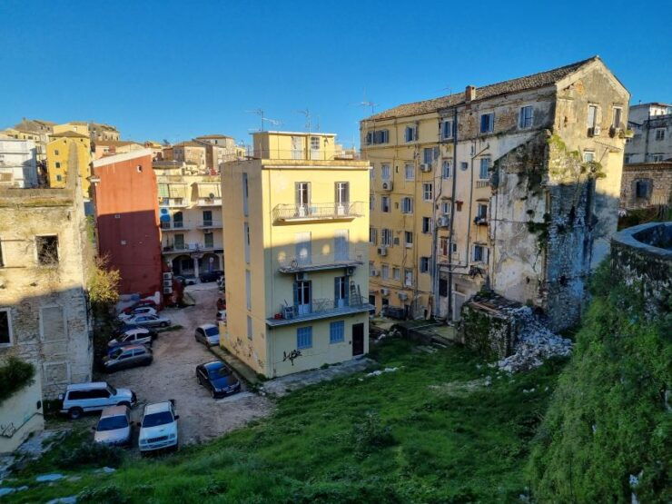 Small Group: Uncover the Untold Stories of WWII in Corfu - Experience Highlights