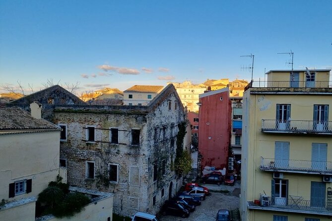 Small Group: Uncover the Untold Stories of WWII in Corfu - Tour Details