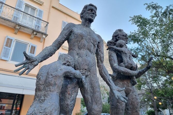 Small Group: Uncover the Untold Stories of WWII in Corfu - Meeting and Pickup