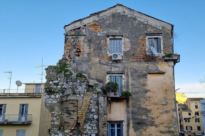 Small Group: Uncover the Untold Stories of WWII in Corfu - Directions