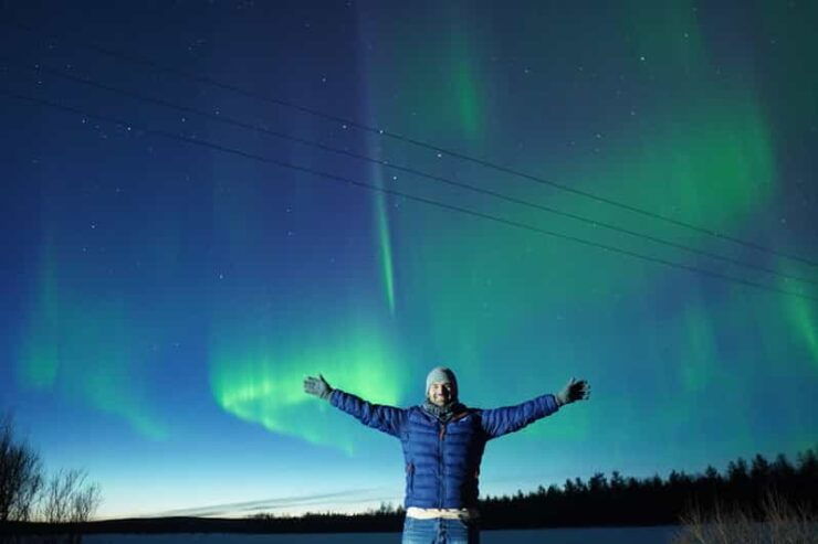 Small Group, Unlimited Range, Northern Lights Photo Safari - Pricing Details