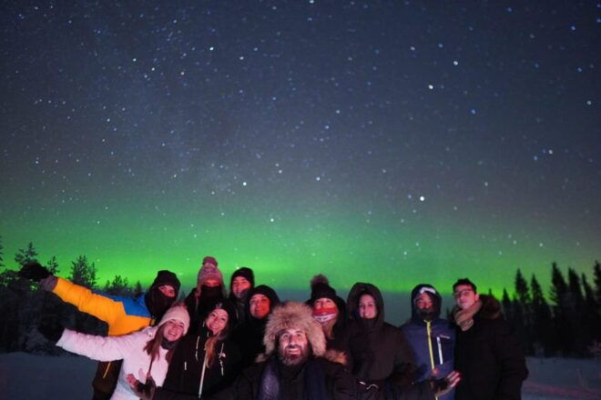 Small Group, Unlimited Range, Northern Lights Photo Safari - Experience Highlights