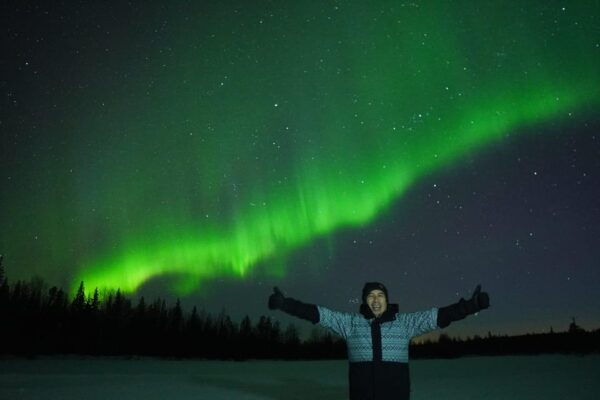 Small Group, Unlimited Range, Northern Lights Photo Safari - Group Size and Flexibility