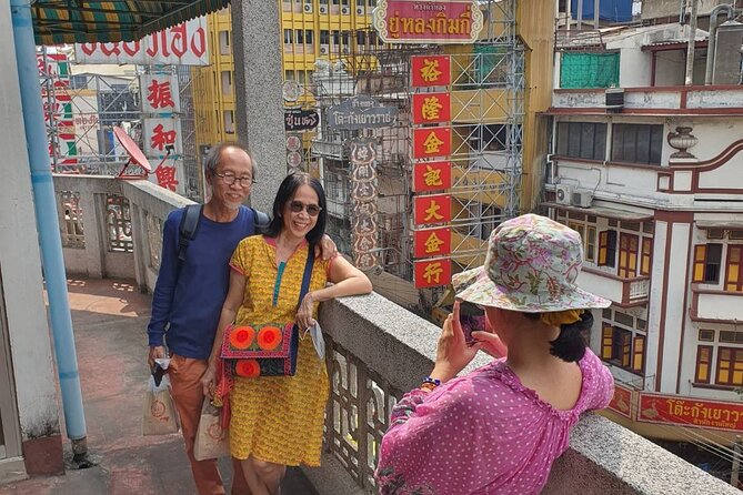 Small-Group: Unseen Bangkoks Chinatown Walking Tour - Tour Overview and Highlights