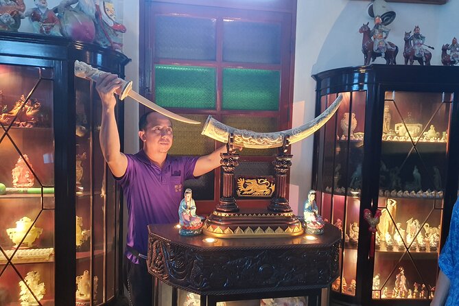 Small-Group: Unseen Bangkoks Chinatown Walking Tour - Traveler Photos