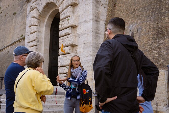 Small Group Vatican and Sistine Chapel Experience - Tour Highlights