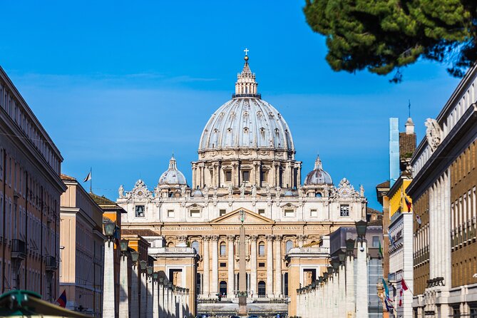 Small Group Vatican Museums, Sistine Chapel, and Basilica Tour - Booking Process