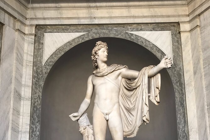 Small Group Vatican Museums, Sistine Chapel, and Basilica Tour - Customer Reviews