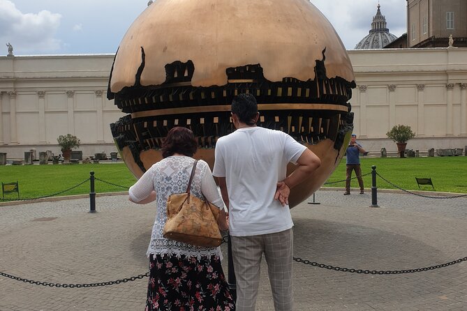 Small Group Vatican Museums & Sistine Chapel Entrance to St. Peters Basilica - Pricing Details
