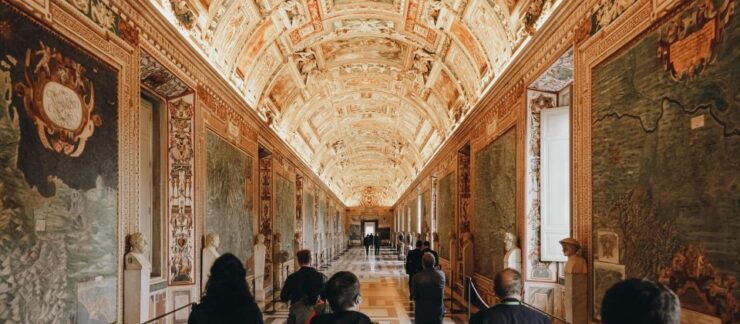 Small Group Vatican Museums & Sistine Chapel Guided Tour - Good To Know
