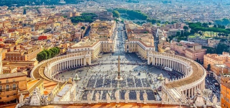 Small Group Vatican Museums & Sistine Chapel Guided Tour - Tour Details