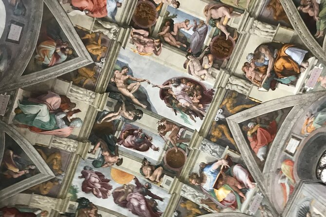 Small Group: Vatican Museums, Sistine Chapel & St Peters Tour - Cancellation Policy