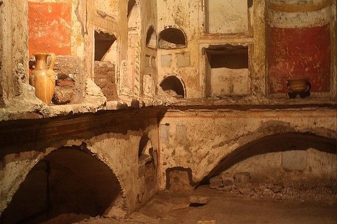 Small-Group Vatican Necropolis Tour - Rome - Exclusive Access to Restricted Areas