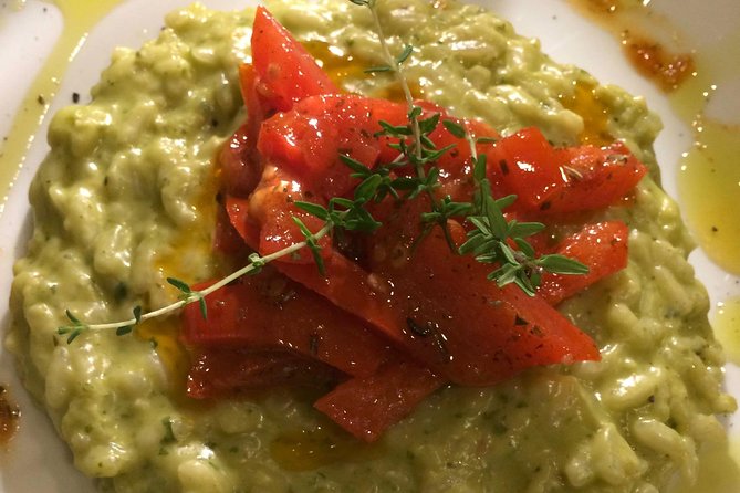 Small Group Vegan and Vegetarian Pasta Class in Florence - Inclusions