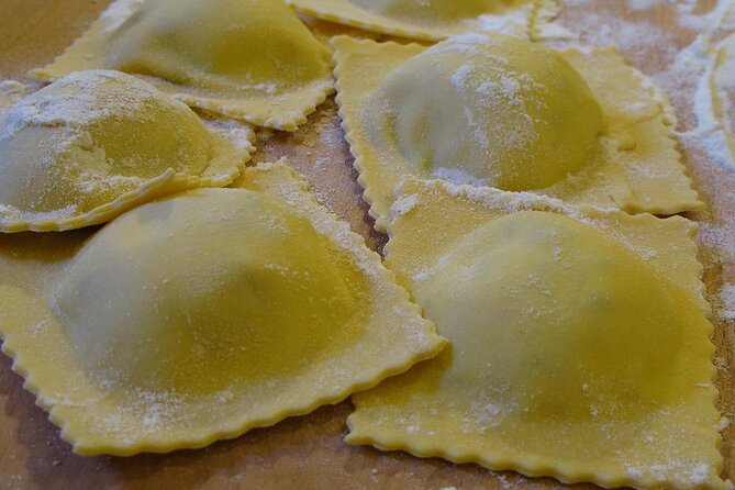 Small Group Vegan and Vegetarian Pasta Class in Florence - The Sum Up
