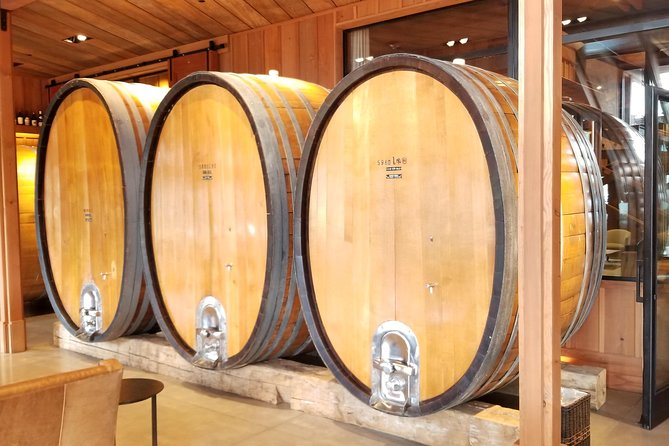 Small-Group Vintage Wine Country Tour to Sonoma and Napa - Itinerary and Experience