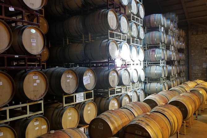 Small-Group Vintage Wine Country Tour to Sonoma and Napa - Customer Reviews and Feedback