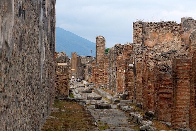 Small Group Visit to the Pompeii Ruins From Naples - Tour Overview