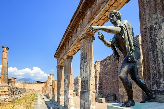 Small Group Visit to the Pompeii Ruins From Naples - Pricing Details