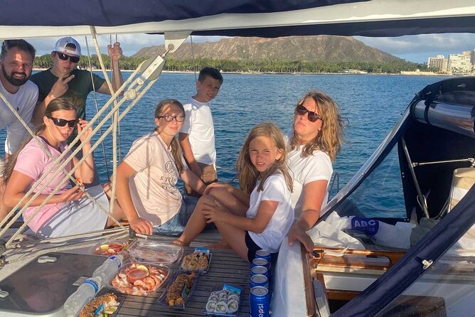 Small Group Waikiki Sunset Sailing Tour - Booking and Pricing