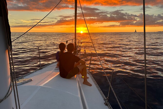 Small Group Waikiki Sunset Sailing Tour - The Sum Up