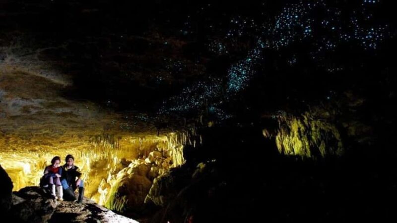 Small-Group Waitomo Glowworm Caves Day Tour from Auckland - FAQs