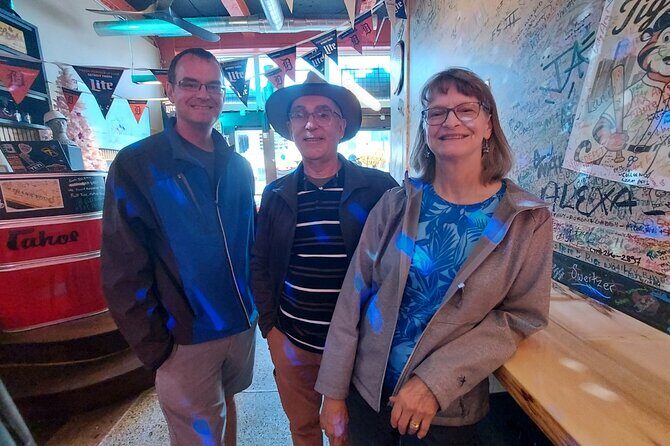 Small Group Walking Bar Tour - Frequently Asked Questions