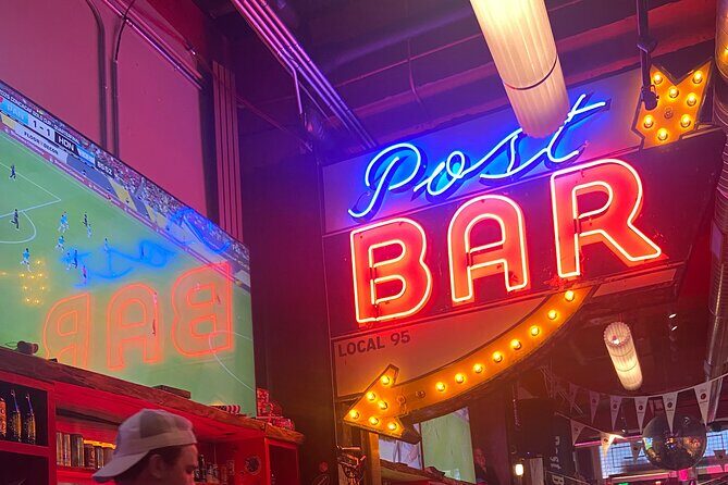 Small Group Walking Bar Tour - Final Thoughts