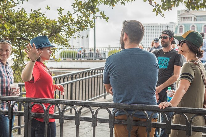 Small-Group Walking Food Tour of the French Quarter With Lunch - Tour Highlights