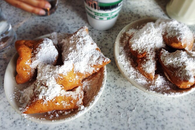 Small-Group Walking Food Tour of the French Quarter With Lunch - Local Cuisine Tastings