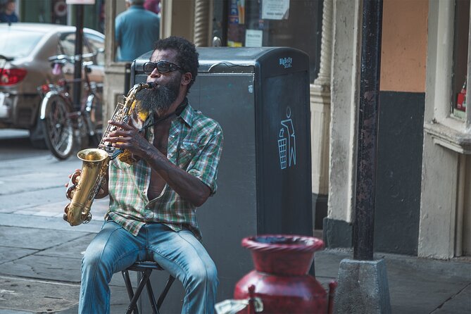 Small-Group Walking Food Tour of the French Quarter With Lunch - Reviews and Ratings