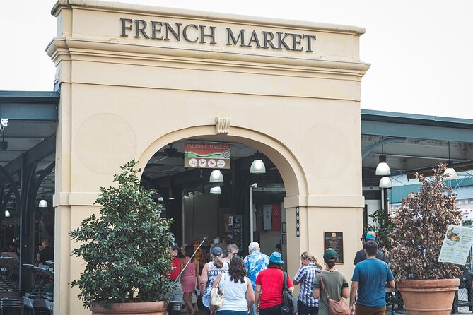 Small-Group Walking Food Tour of the French Quarter With Lunch - Common Questions
