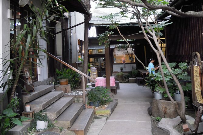 Small Group Walking Machiya Tour in Osaka - Tour Details