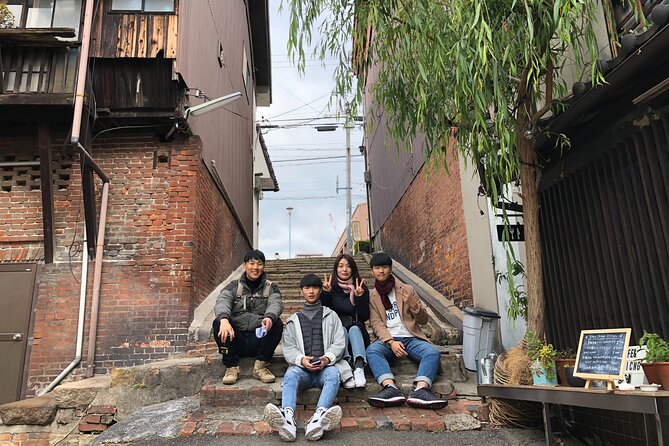 Small Group Walking Machiya Tour in Osaka - Inclusions and Exclusions