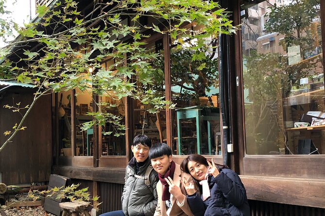Small Group Walking Machiya Tour in Osaka - Cancellation Policy