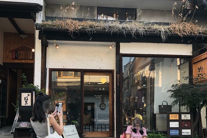 Small Group Walking Machiya Tour in Osaka - Reviews and Feedback