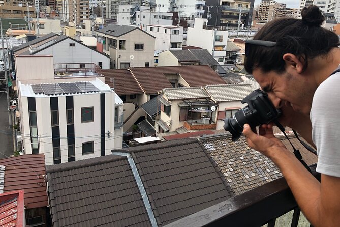 Small Group Walking Machiya Tour in Osaka - Tour Highlights