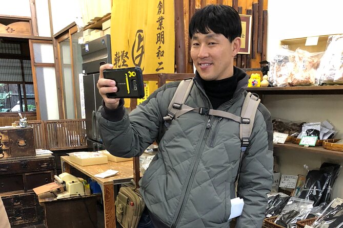 Small Group Walking Machiya Tour in Osaka - Common Questions