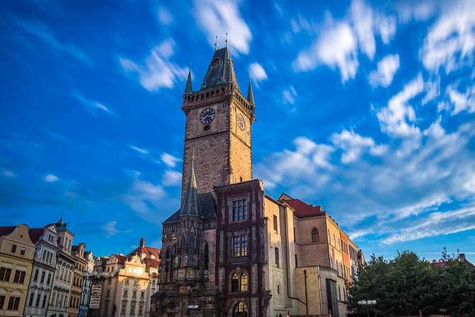 Small-Group Walking Photo Tour of Prague - Photography Tips