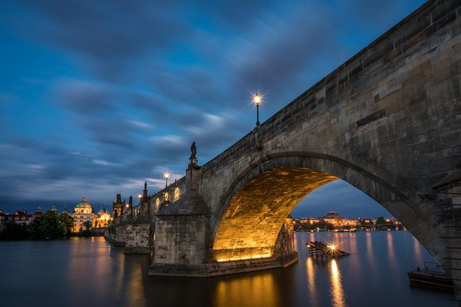 Small-Group Walking Photo Tour of Prague - Meeting Details