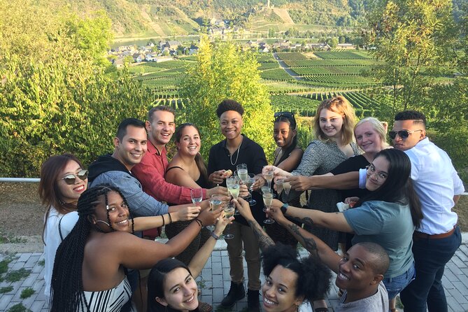 Small-Group Walking Through Wineries Tour, Mosel Valley  - Germany - Common Questions
