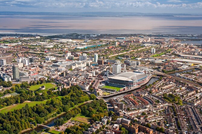 Small Group Walking Tour Cardiff City - Tour Details