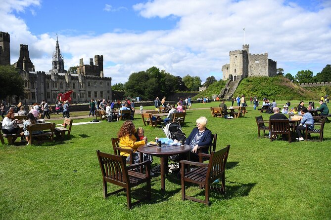 Small Group Walking Tour Cardiff City - Frequently Asked Questions