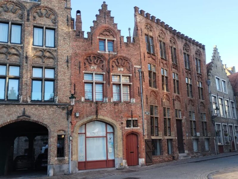 Small Group Walking Tour in Bruges - City and Beyond - Exploring Bruges on Foot: What to Expect