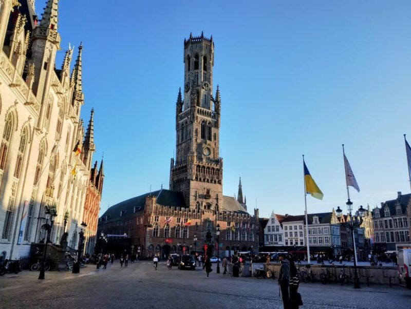 Small Group Walking Tour in Bruges - City and Beyond - Authentic Insights from Previous Travelers