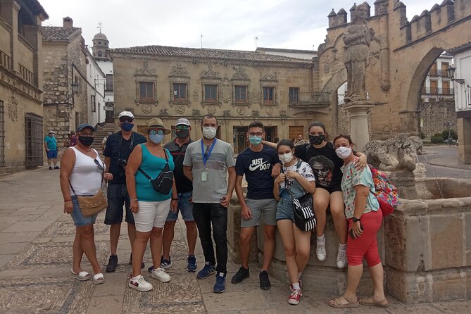 Small-Group Walking Tour of Baeza Andalousian Renaissance Jewel - Meeting and Cancellation Policy