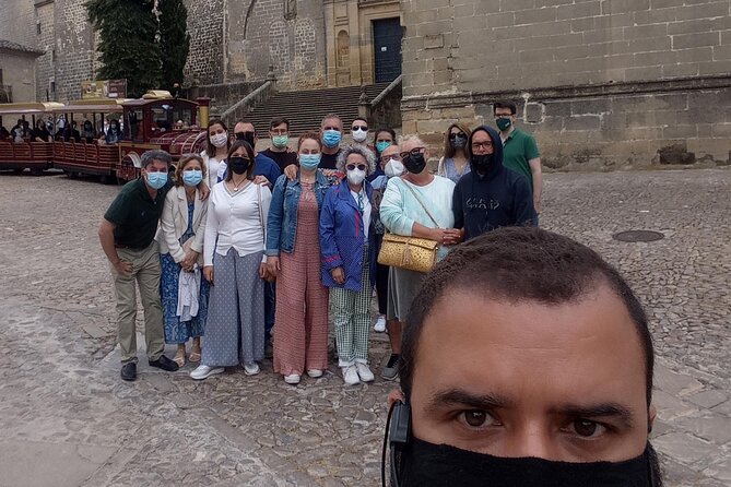 Small-Group Walking Tour of Baeza Andalousian Renaissance Jewel - Background