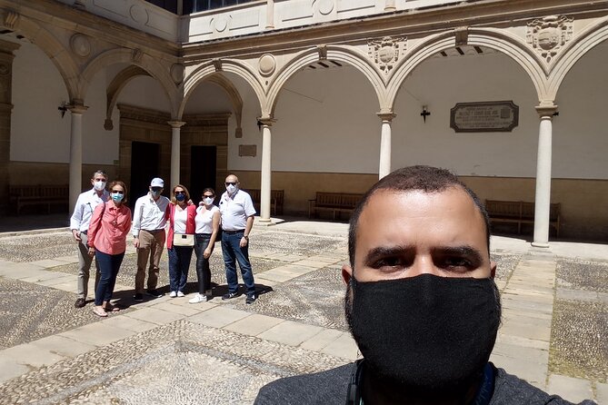 Small-Group Walking Tour of Baeza Andalousian Renaissance Jewel - Common Questions